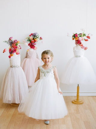 Flower Girls Style Number FG150 - 1