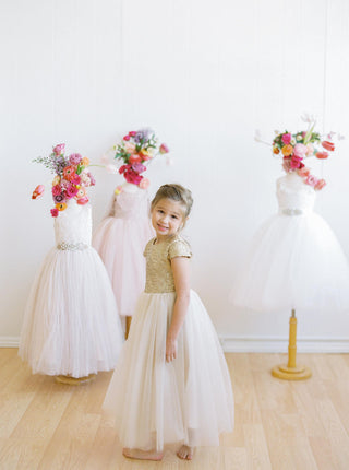 Flower Girls Style Number FG154 - 1