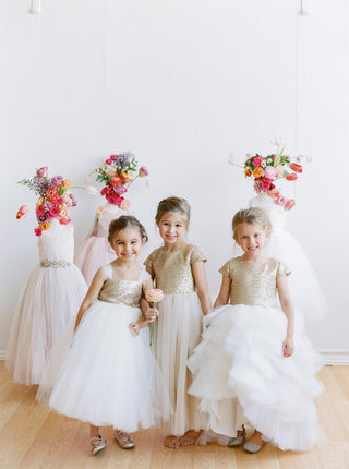 Flower Girls Style Number FG154 - 3