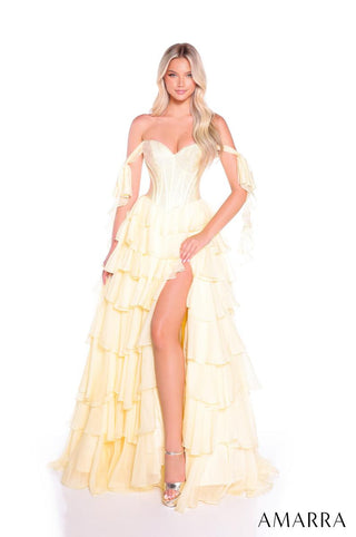 Amarra Style Number 89285 - 4