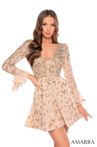 Homecoming Style Number 88032 - 4