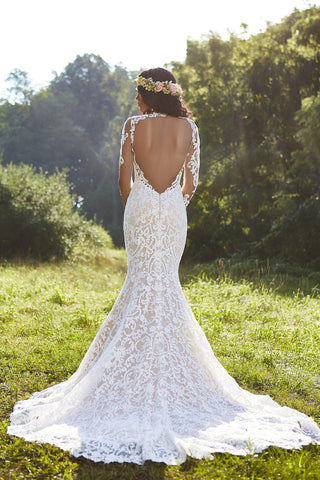 Ashley and Justin Bride Style Number 10451 - 2