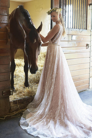 Ashley and Justin Bride Style Number 10475 - 2