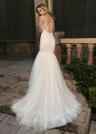 Ashley and Justin Bride Style Number 10491 - 2