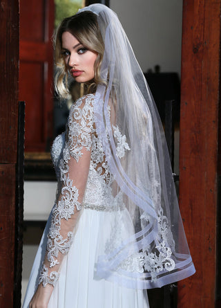 Ashley and Justin Bride Style Number 10511 - 4