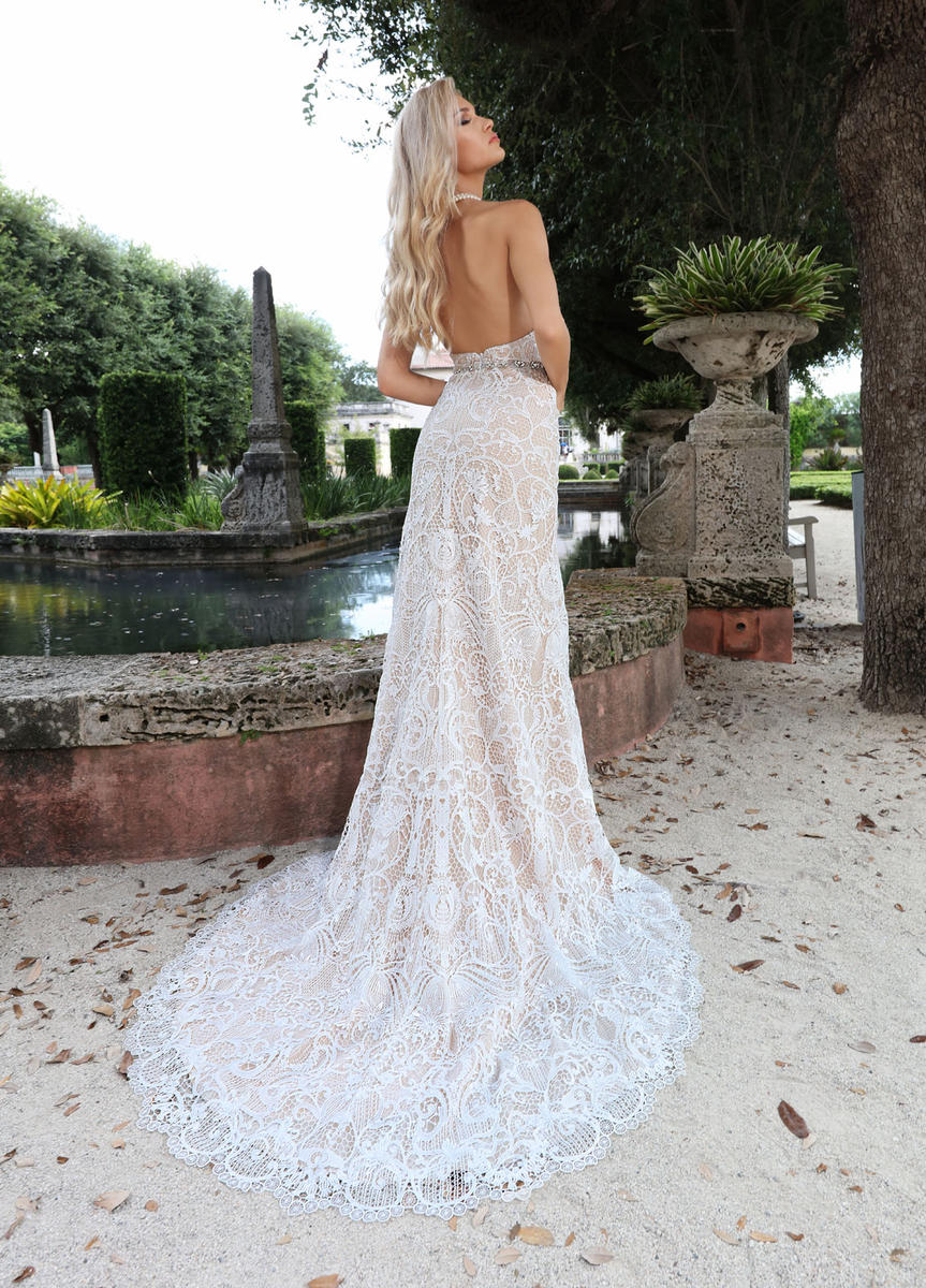 Ashley and Justin Bride Style Number 10584 - 2