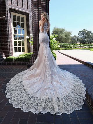 Ashley and Justin Bride Style Number 10664 - 2