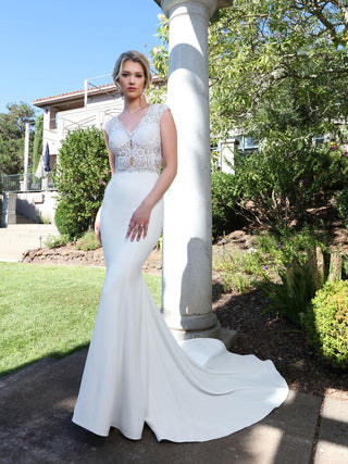 Ashley and Justin Bride Style Number 10679 - 1