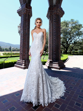 Ashley and Justin Bride Style Number 10699 - 1