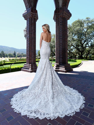 Ashley and Justin Bride Style Number 10699 - 2