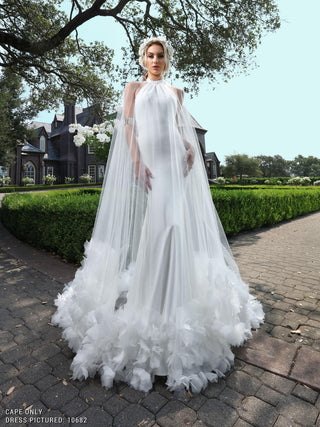 Ashley and Justin Bride Style Number 10726 - 1