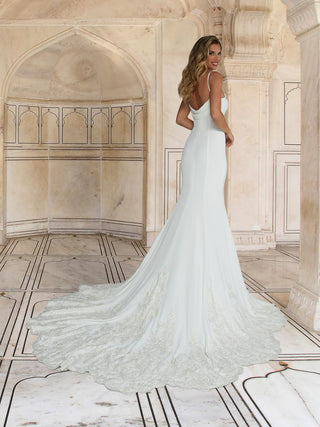 Ashley and Justin Bride Style Number 10962 - 2