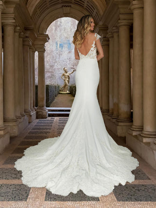 Ashley and Justin Bride Style Number 10964 - 2