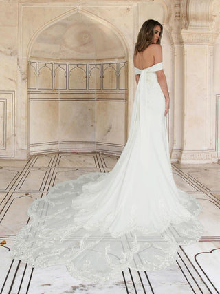 Ashley and Justin Bride Style Number 10965 - 2