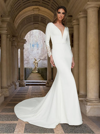 Ashley and Justin Bride Style Number 10970 - 1