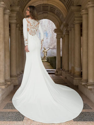 Ashley and Justin Bride Style Number 10970 - 2