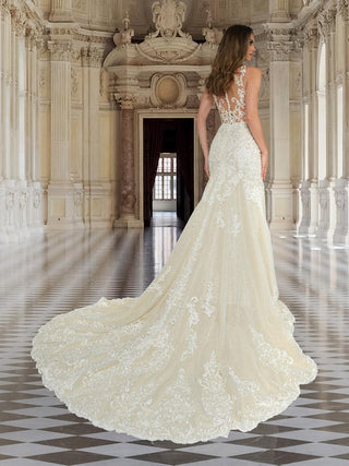 Ashley and Justin Bride Style Number 10972 - 4