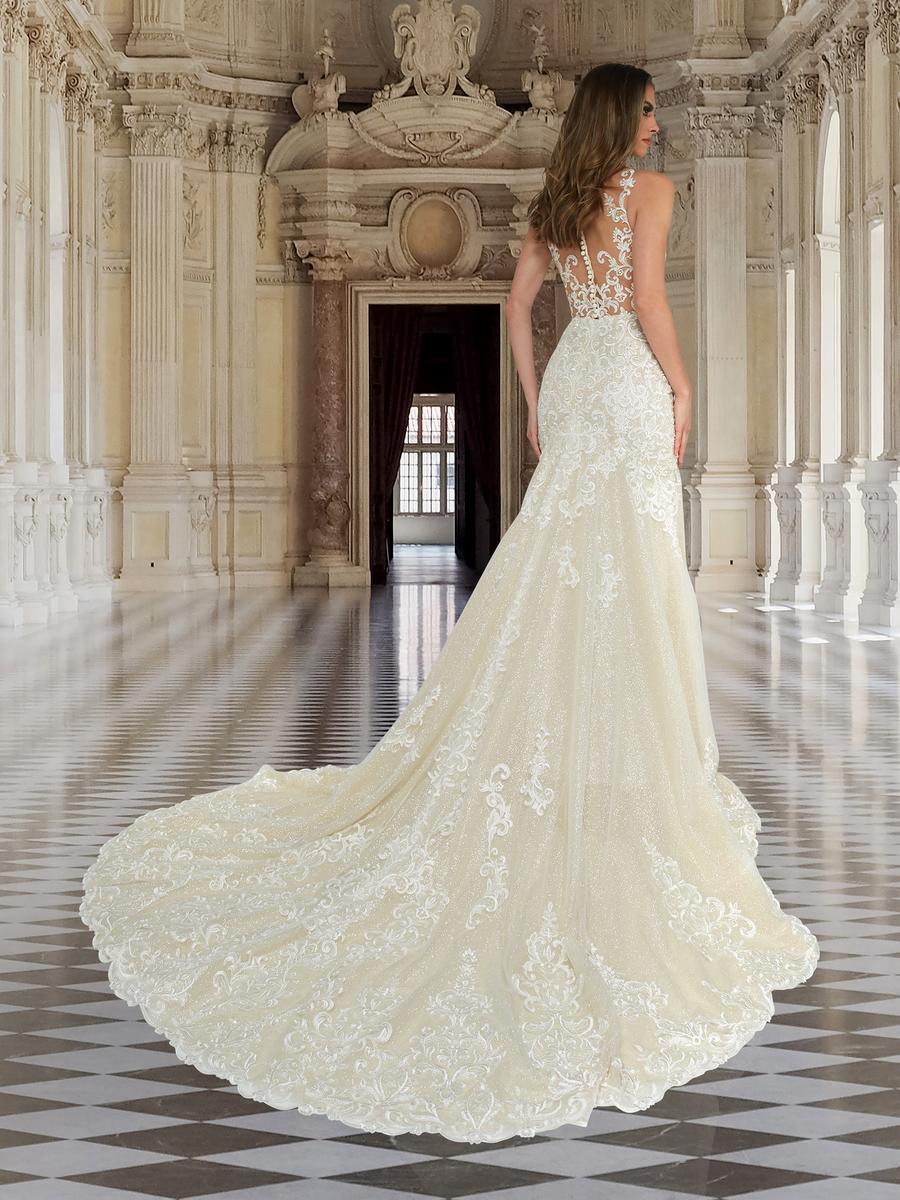 Ashley and Justin Bride Style Number 10972 - 4