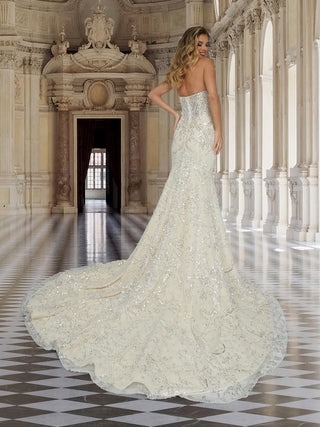 Ashley and Justin Bride Style Number 10977 - 2