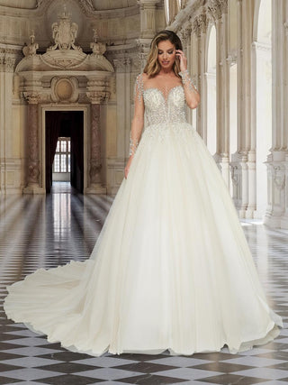 Ashley and Justin Bride Style Number 10981 - 1