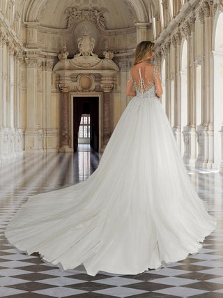 Ashley and Justin Bride Style Number 10981 - 2