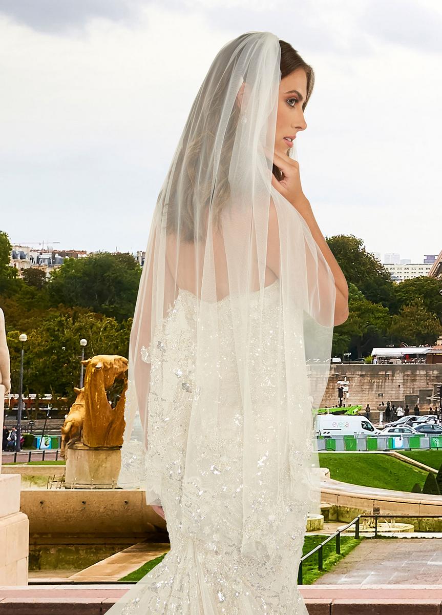 Ashley and Justin Bride Style Number 10999 - 5