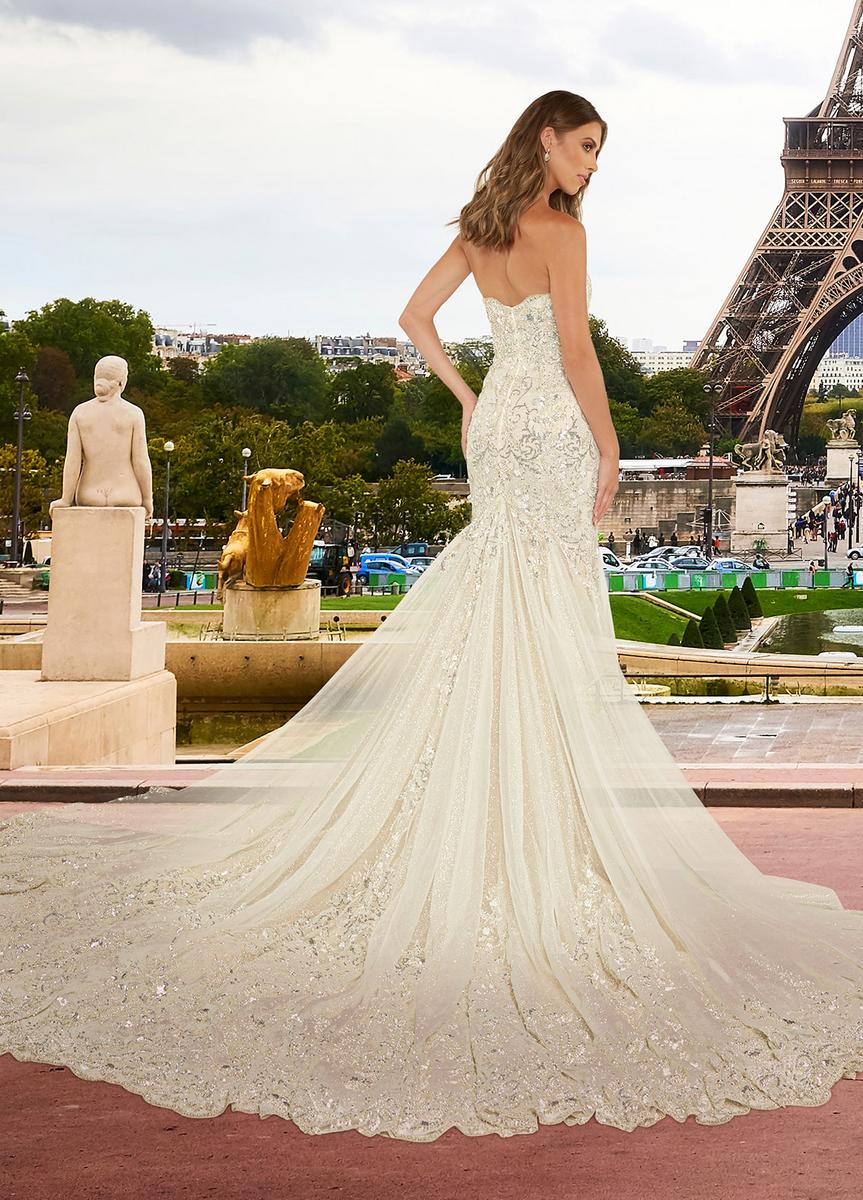 Ashley and Justin Bride Style Number 10999 - 4