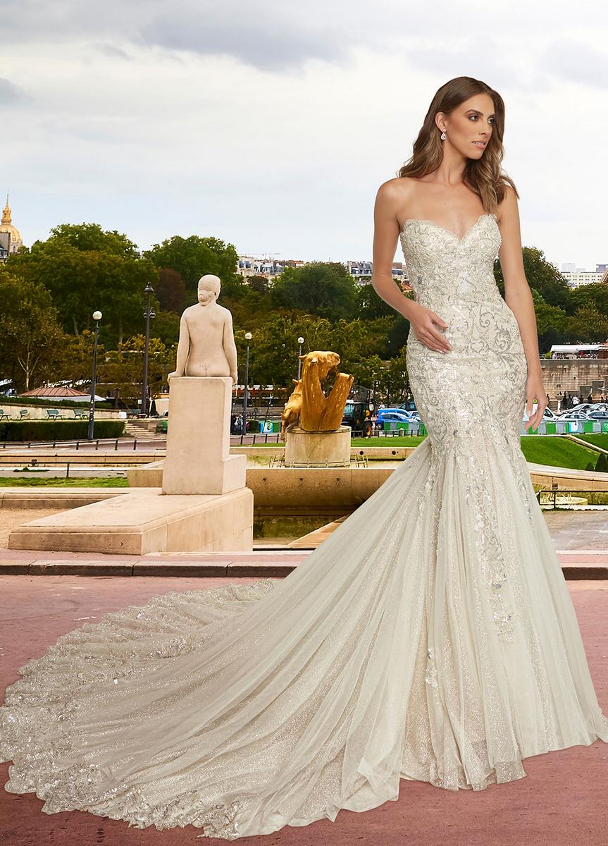 Ashley and Justin Bride Style Number 10999 - 3