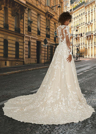 Ashley and Justin Bride Style Number 11103 - 2