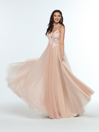 Zoey Grey Style Number 31409 - 3