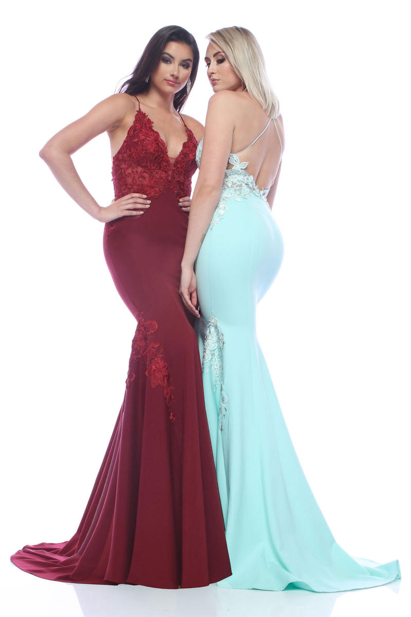 Zoey Grey Style Number 31532 - 1