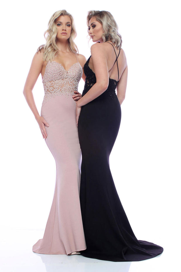 Zoey Grey Style Number 31539 - 1