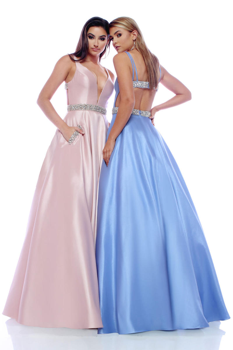 Zoey Grey Style Number 31568 - 1