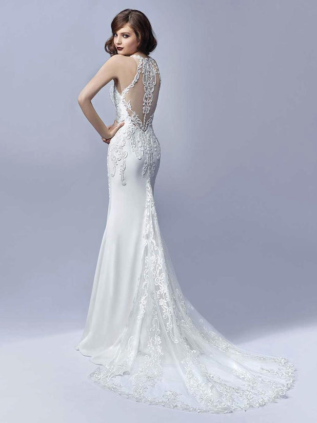 Blue Bridal Style Number Jaylee - 2