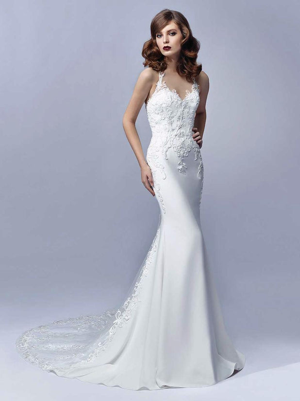 Blue Bridal Style Number Jaylee - 1