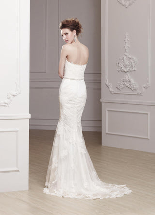 Blue Bridal Style Number Olva - 2