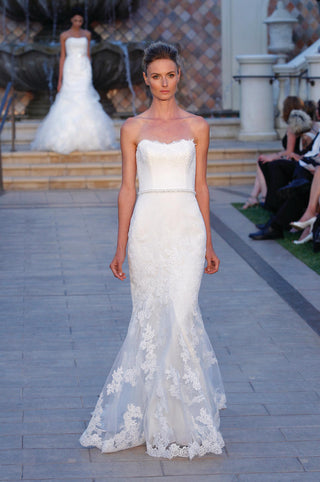 Blue Bridal Style Number Olva - 3