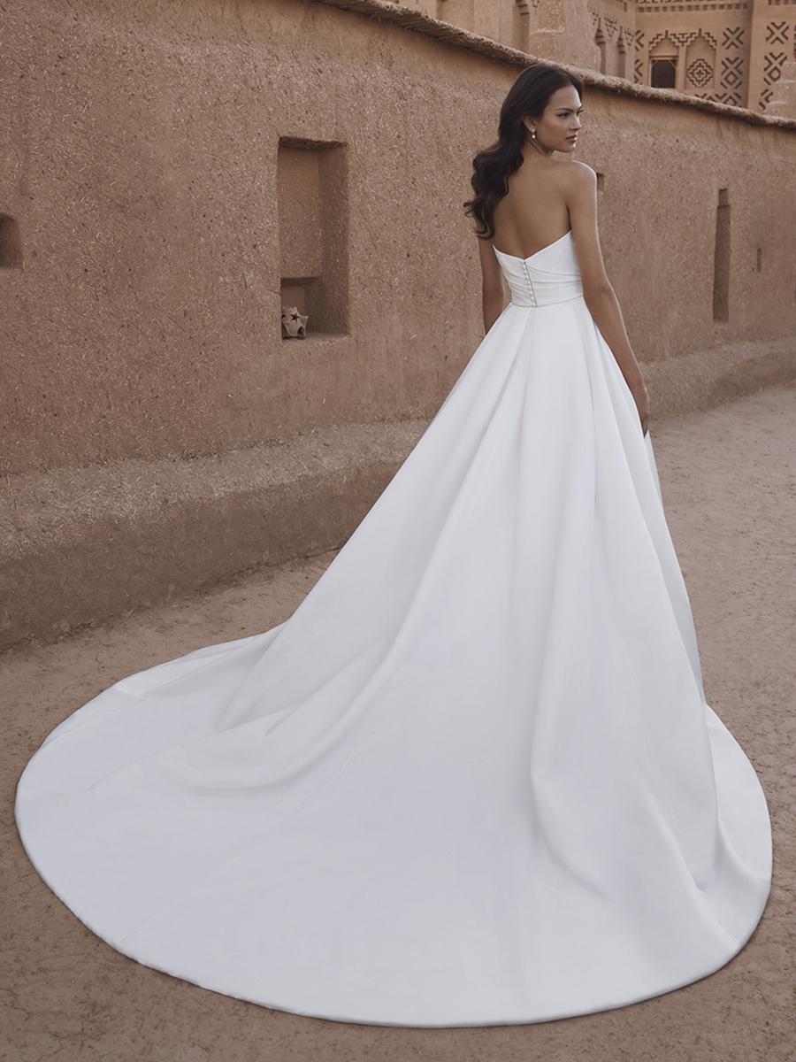 Blue Bridal Style Number Tallulah-S - 2