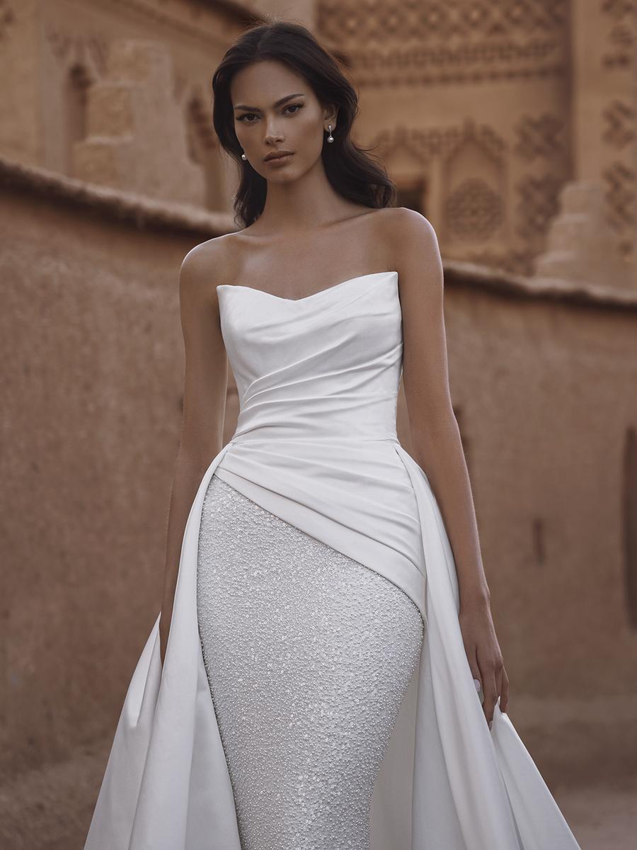 Blue Bridal Style Number Tallulah-S - 5