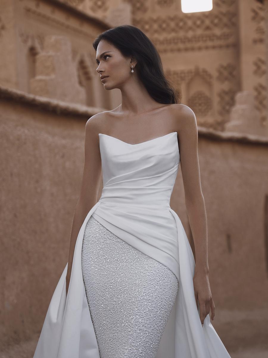 Blue Bridal Style Number Tallulah-S - 6