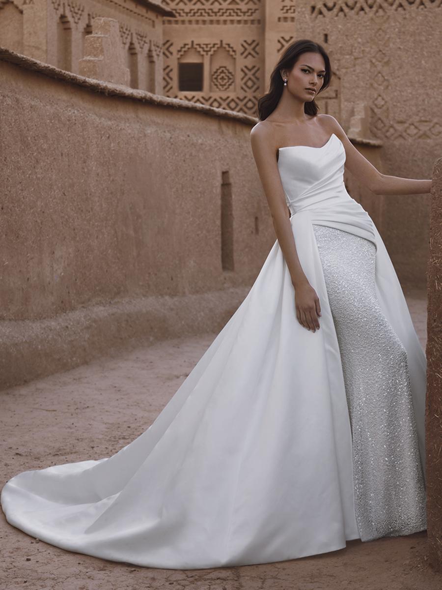 Blue Bridal Style Number Tallulah-S - 3