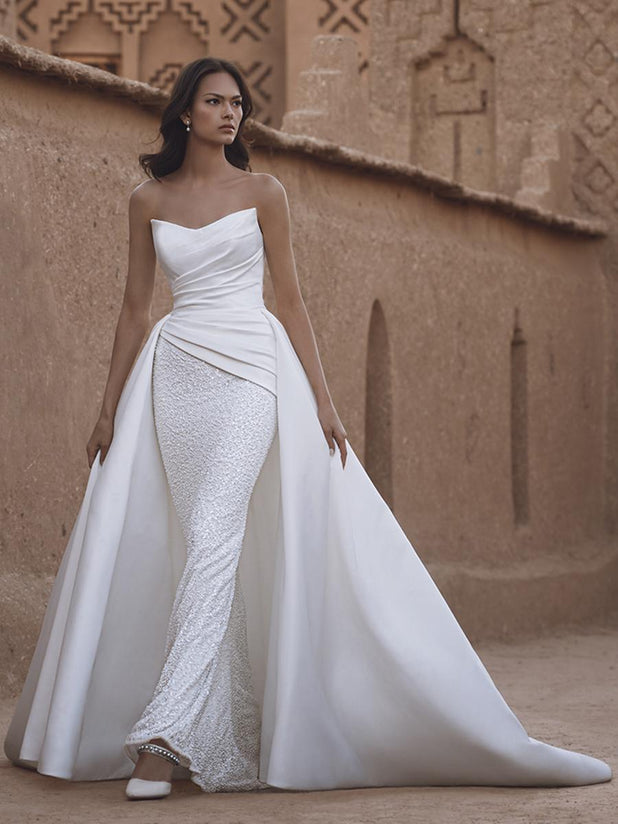 Blue Bridal Style Number Tallulah-S - 1