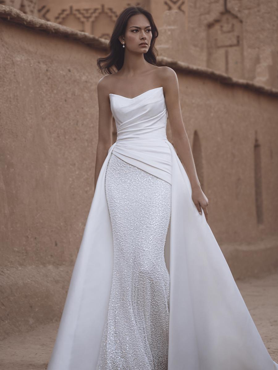 Blue Bridal Style Number Tallulah-S - 4