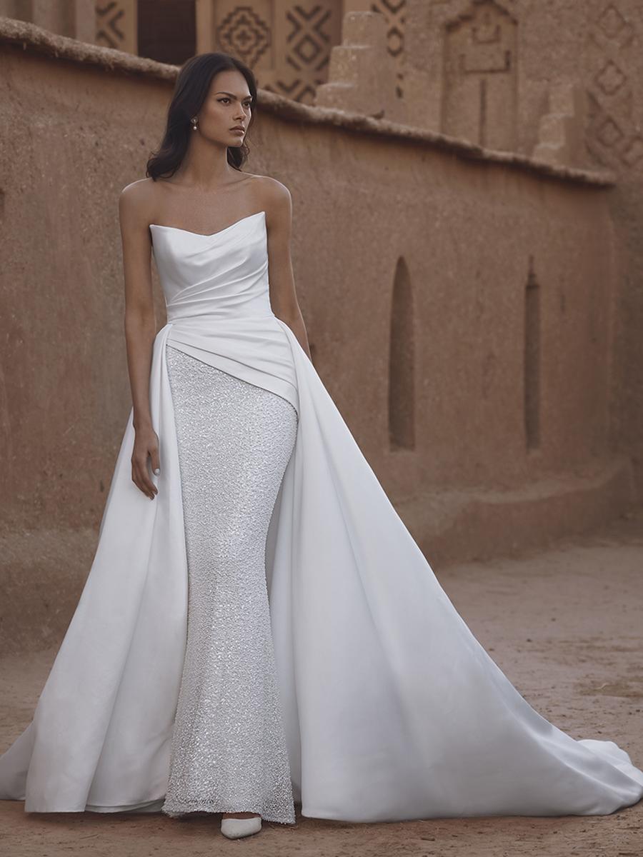 Blue Bridal Style Number Tallulah-S - 7