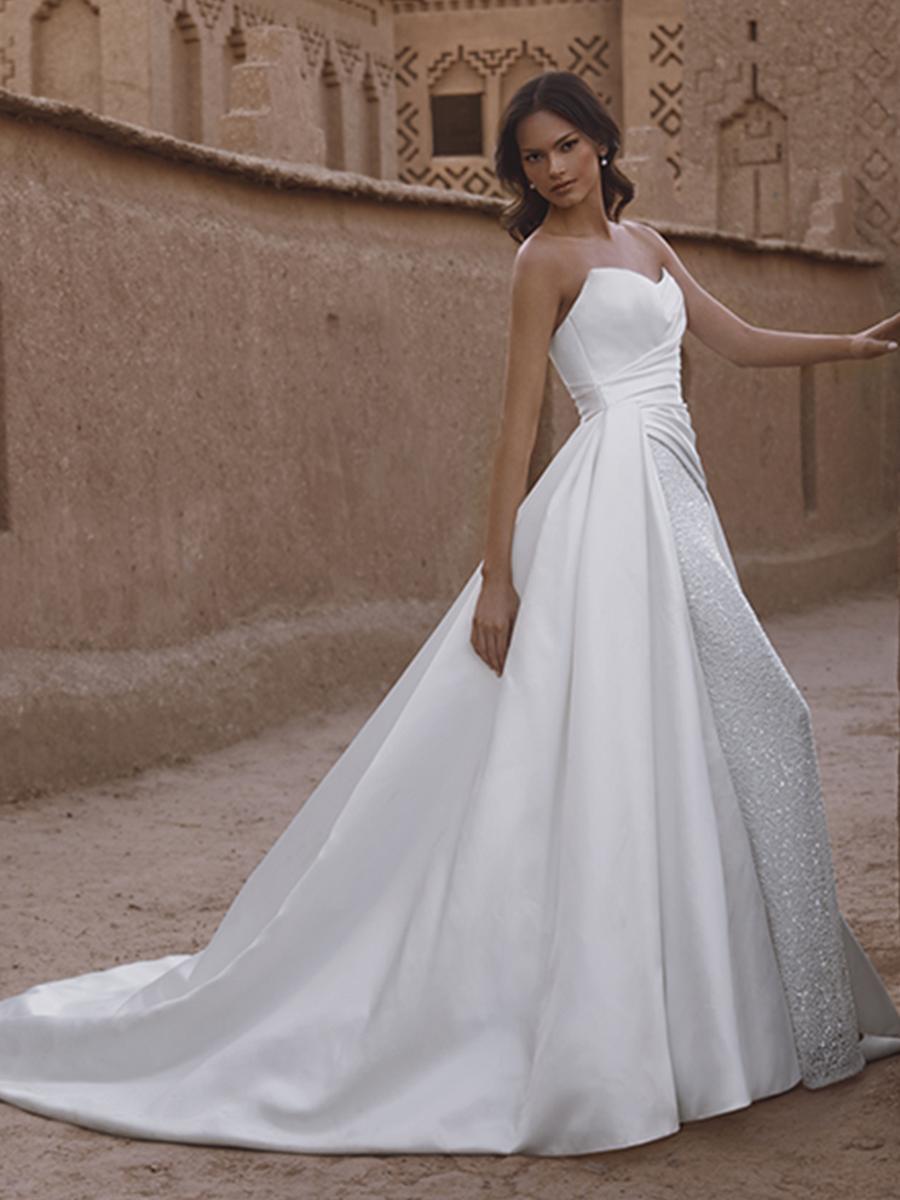 Blue Bridal Style Number Tallulah-S - 8
