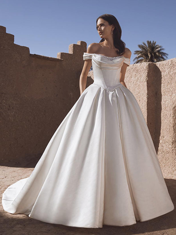 Blue Bridal Style Number Temina-S - 1