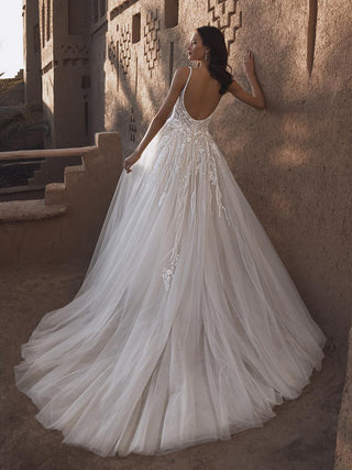 Blue Bridal Style Number Tillie - 2