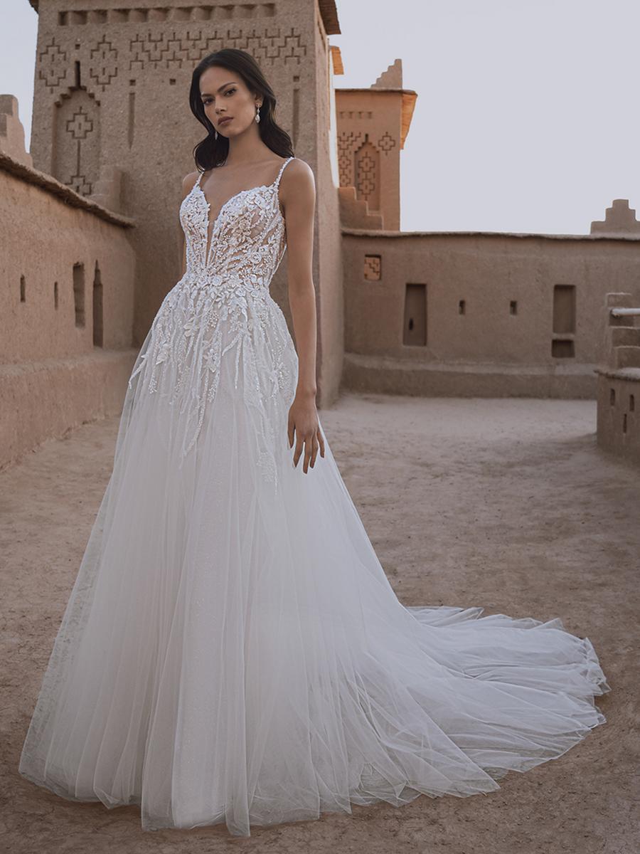 Blue Bridal Style Number Tillie - 1