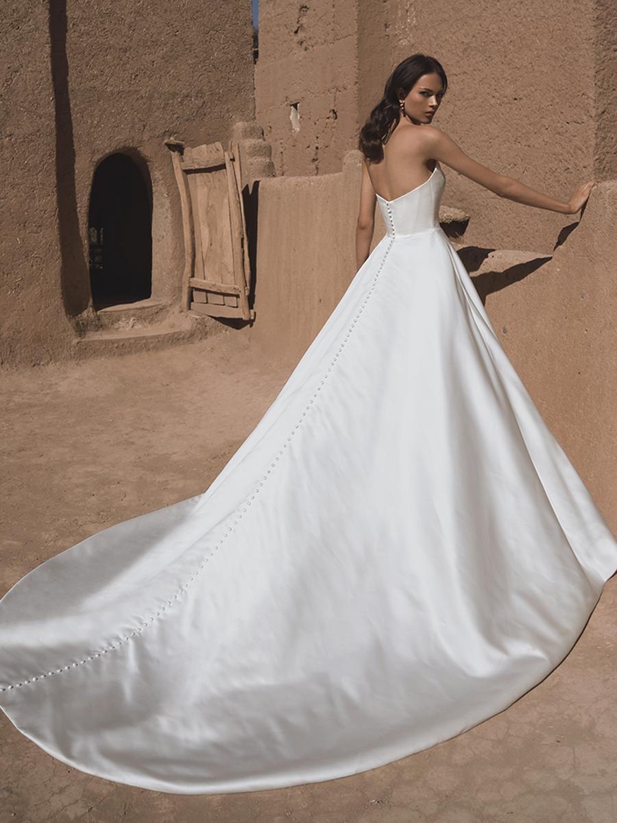Blue Bridal Style Number Tinsley-S - 6
