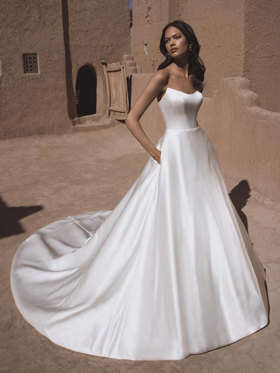 Blue Bridal Style Number Tinsley-S - 5